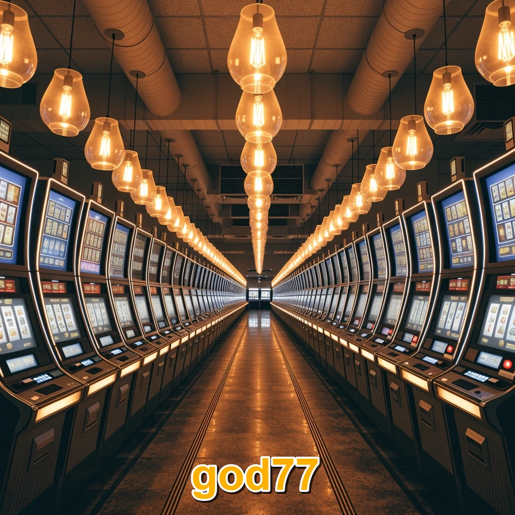 Screenshot 3 - god77 Settings