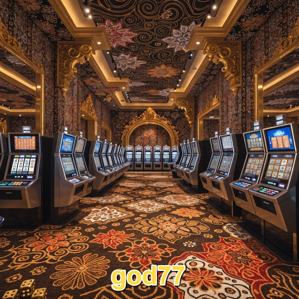 Screenshot 2 - god77 Features