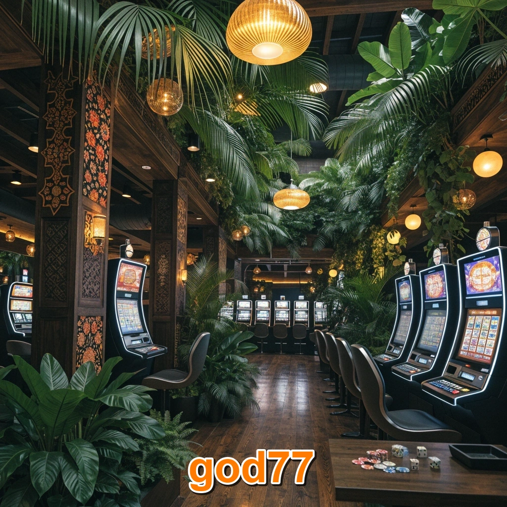 Screenshot 2 - god77 Features