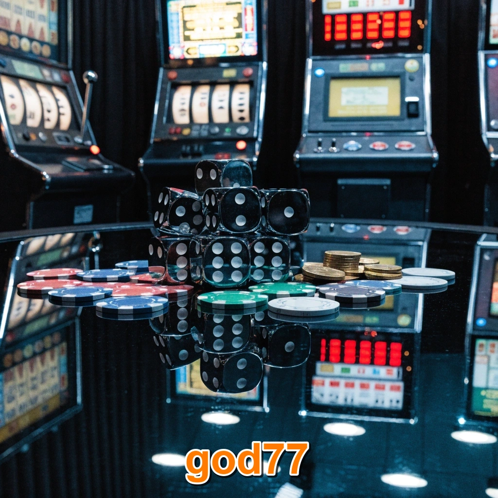 Screenshot 2 - god77 Features