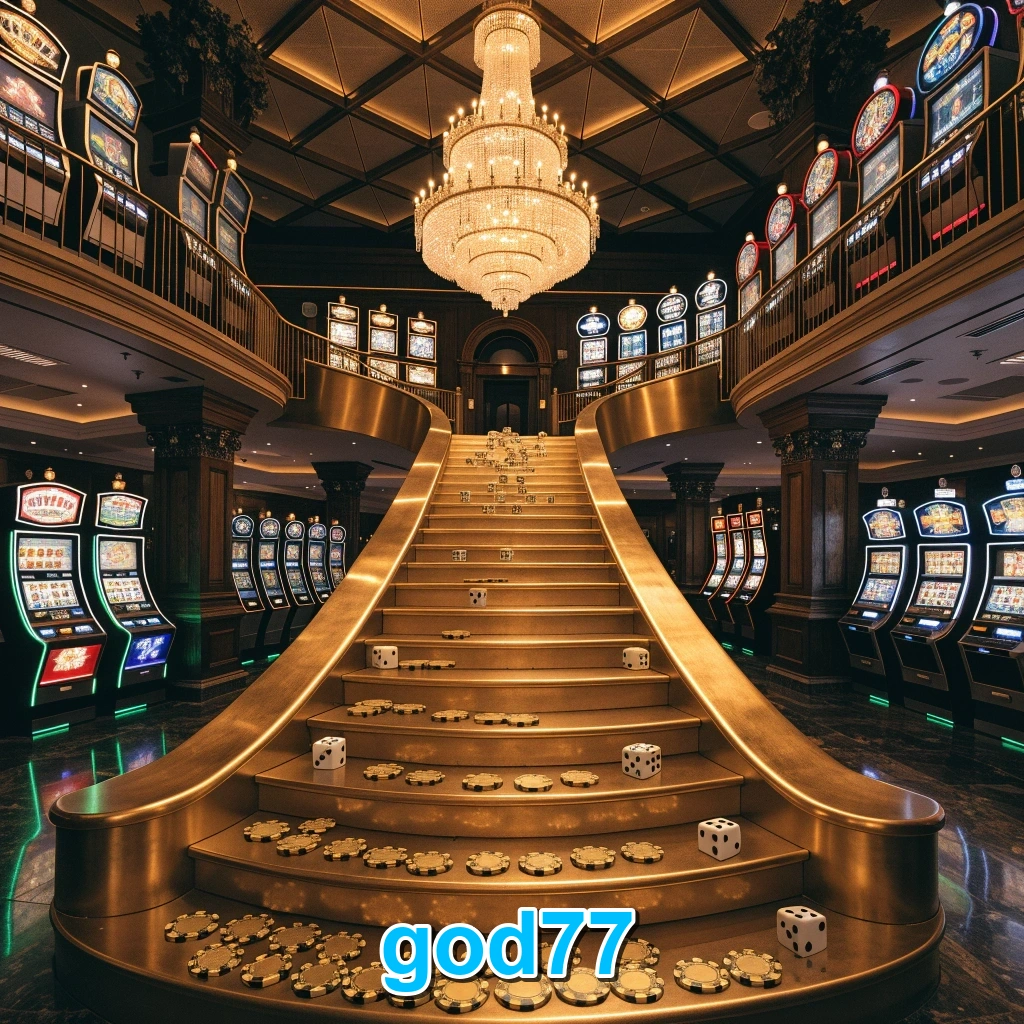 Screenshot 2 - god77 Features