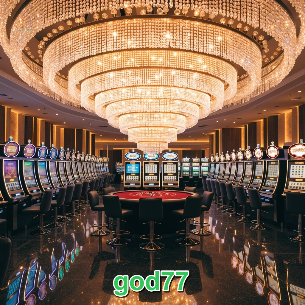 Screenshot 8 - god77 Dashboard
