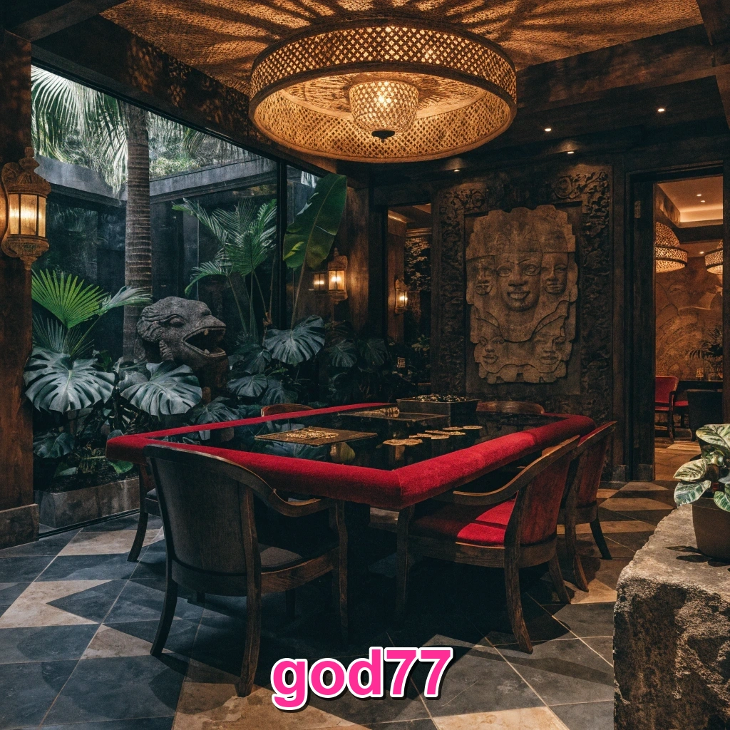 Screenshot 1 - god77 Home Screen