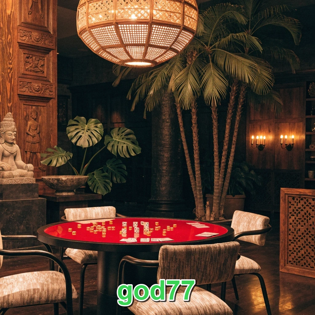 Screenshot 1 - god77 Home Screen