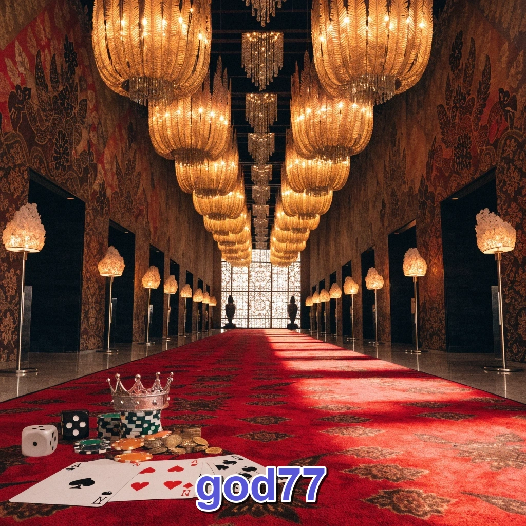 Screenshot 3 - god77 Settings