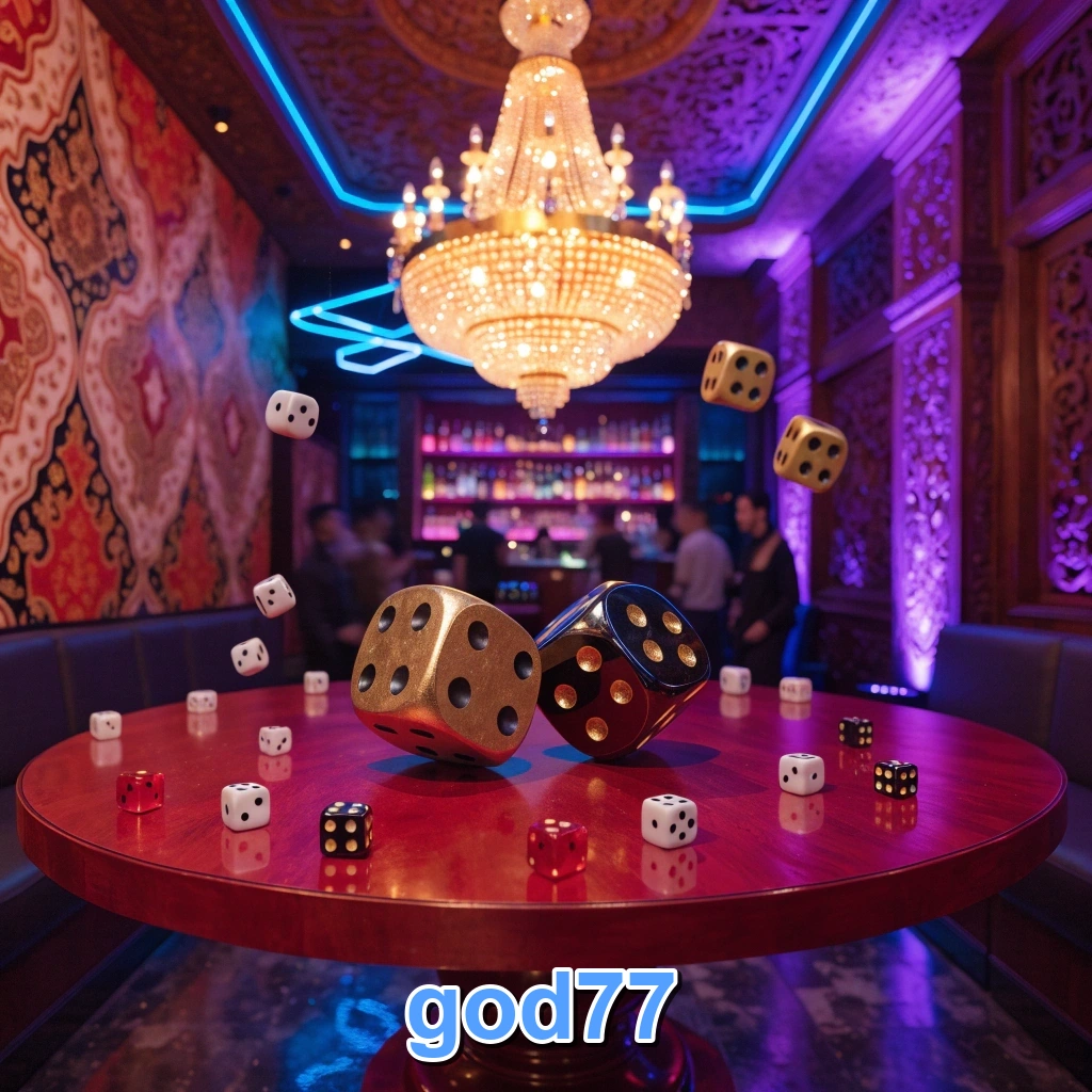 Screenshot 1 - god77 Home Screen