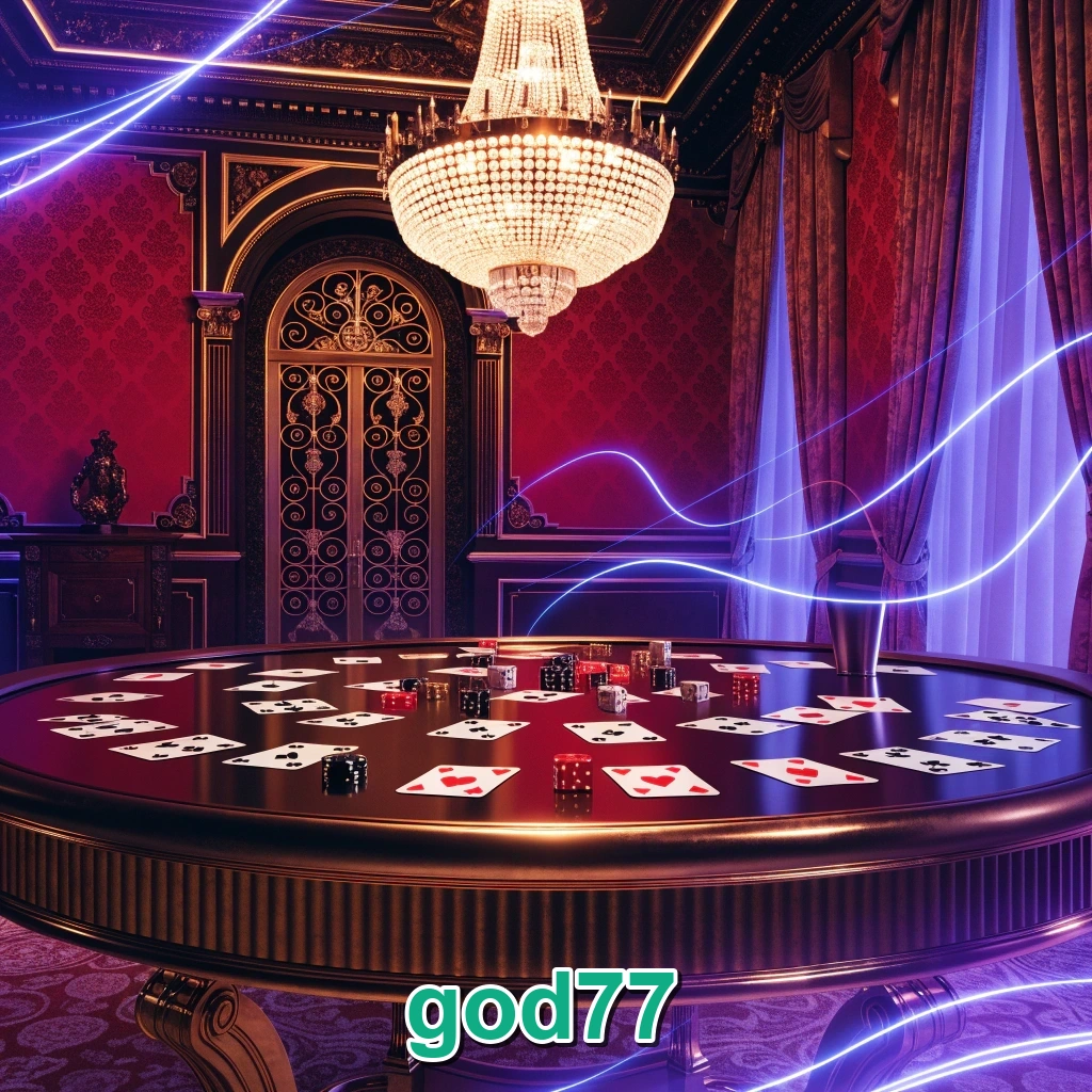 Screenshot 3 - god77 Settings
